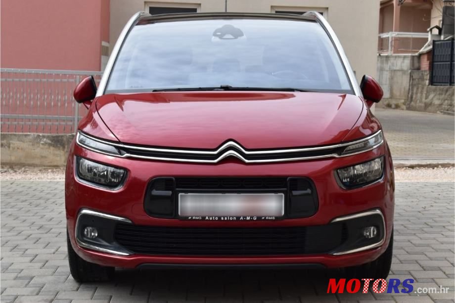 2017' Citroen SpaceTourer photo #2