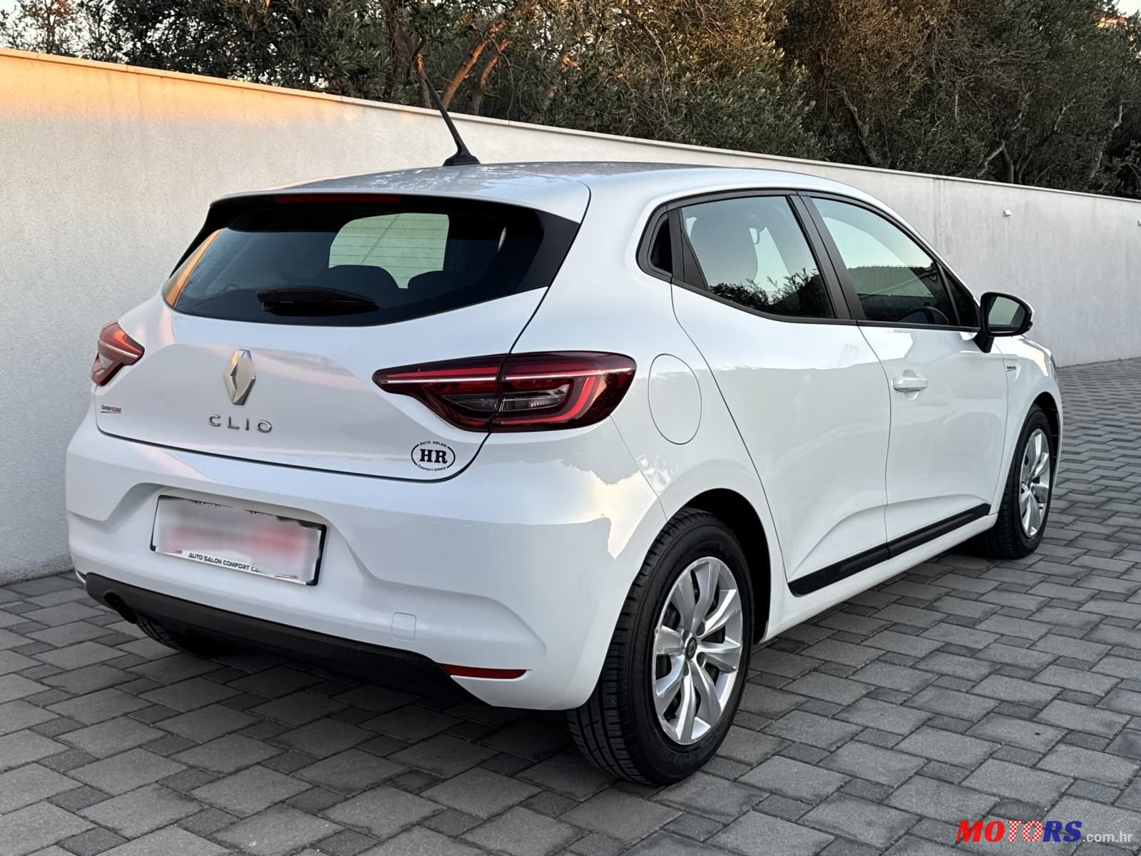 2020' Renault Clio Dci photo #4