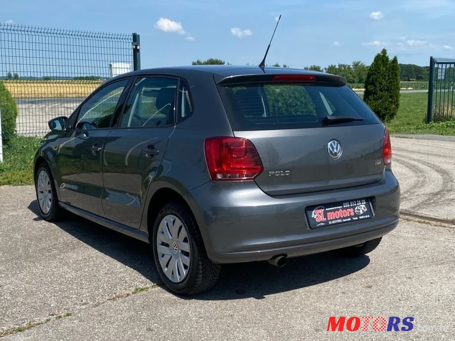 2011' Volkswagen Polo 1,6 Tdi photo #4