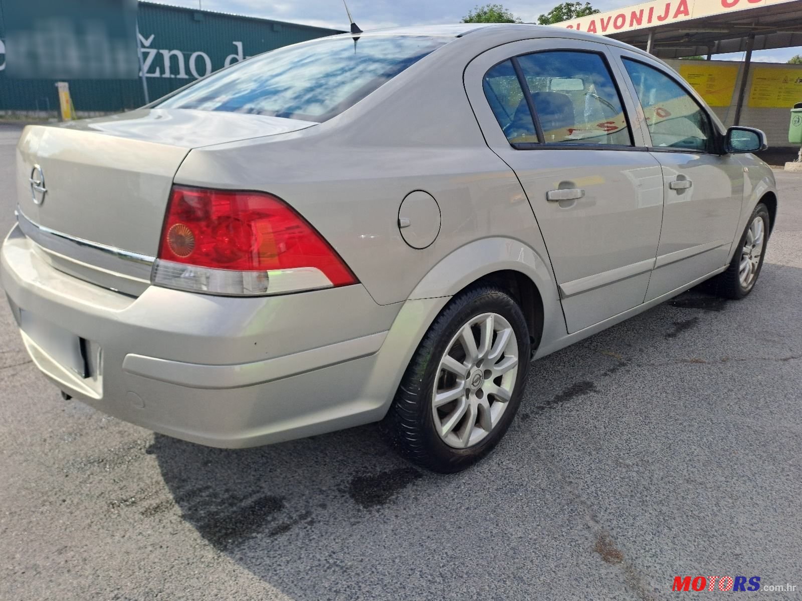 2009' Opel Astra 1,4 16V photo #5