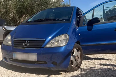 2000' Mercedes-Benz A-Klasa 160 Cdi