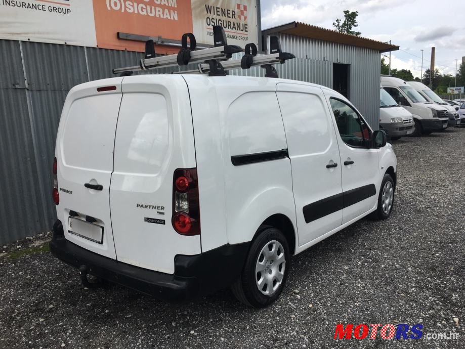 2013' Peugeot Partner 1,6 E-Hdi photo #4