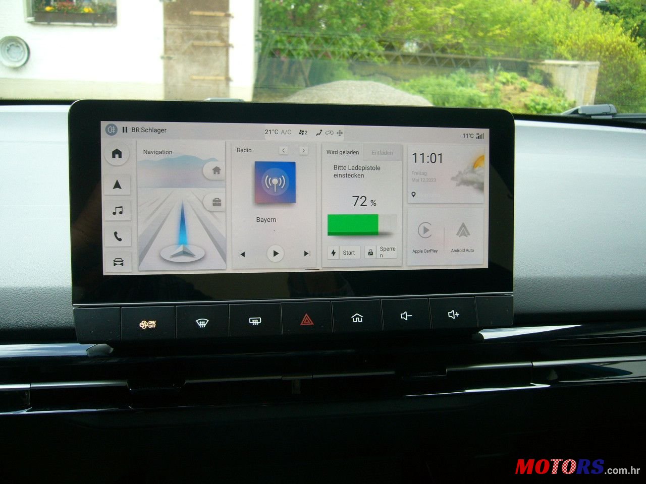 2022' MG MG4 Luxury photo #6