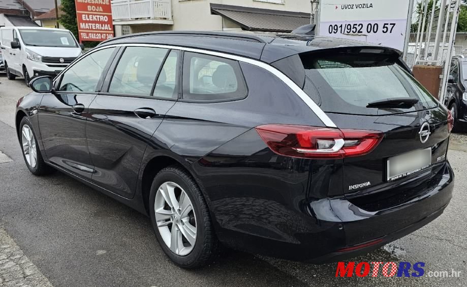 2018' Opel Insignia Karavan photo #3