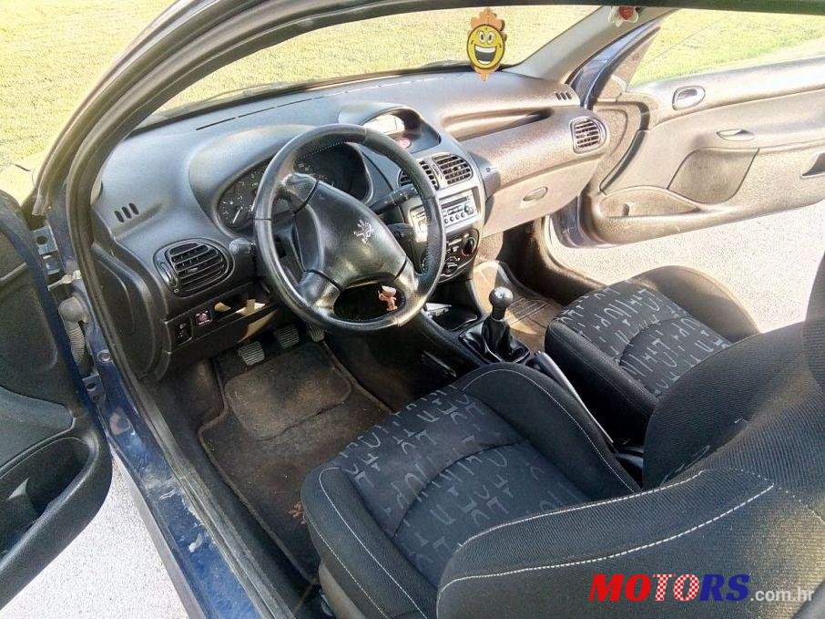 2003' Peugeot 206 photo #1