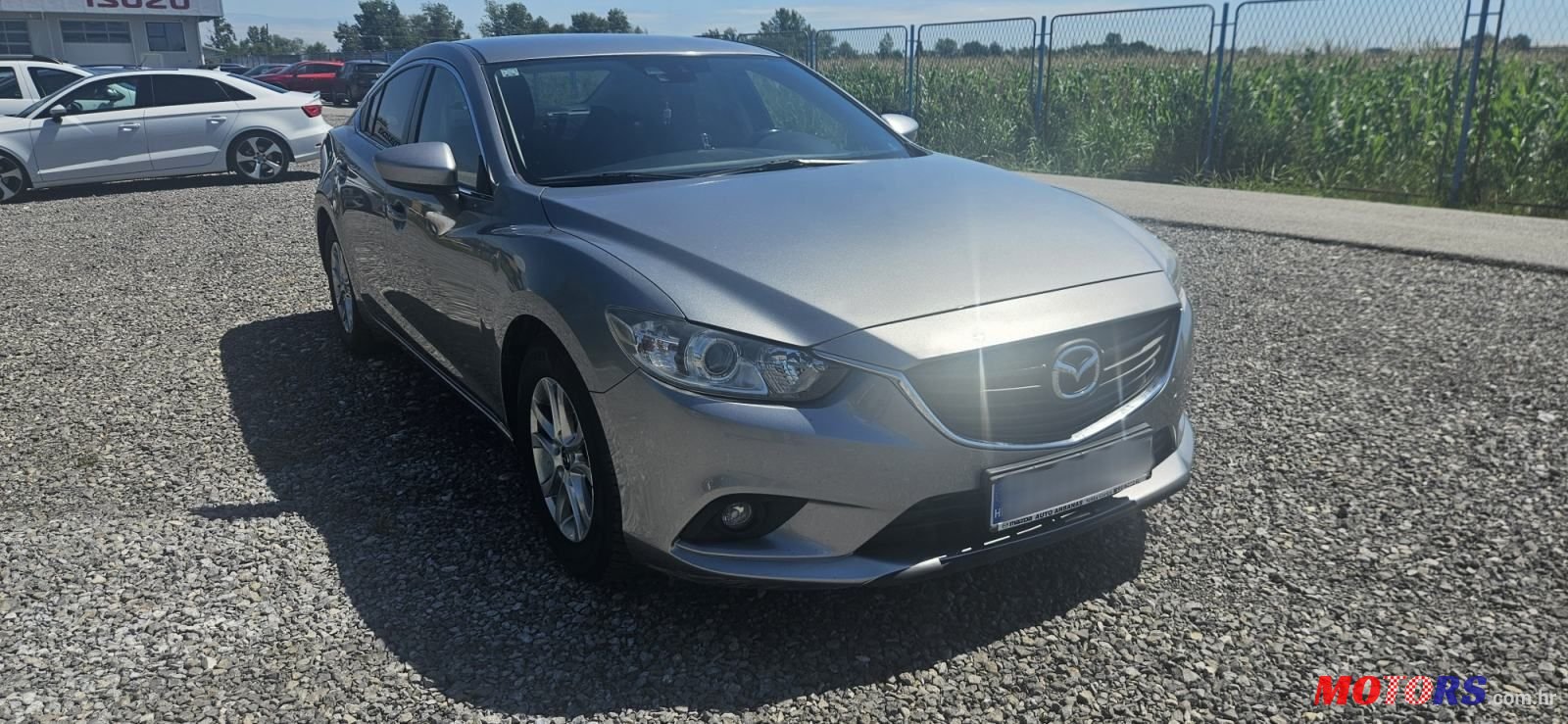 2014' Mazda 6 photo #3