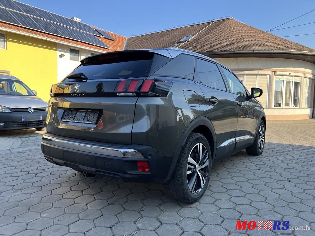 2018' Peugeot 3008 1,5 Bluehdi photo #5