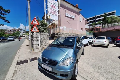 2004' Mercedes-Benz A-Klasa 160 Cdi Classic