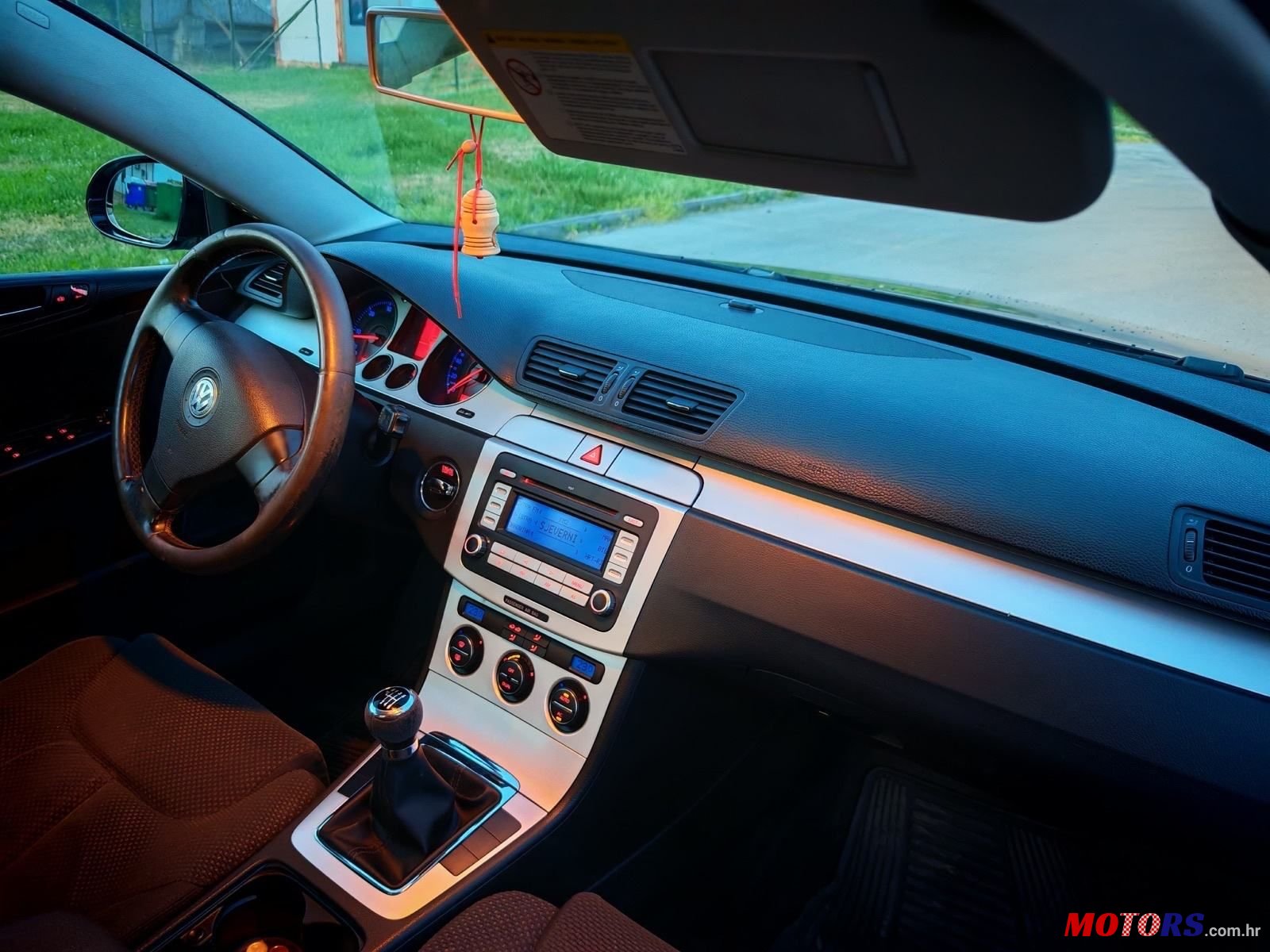 2008' Volkswagen Passat 2,0 Tdi photo #4