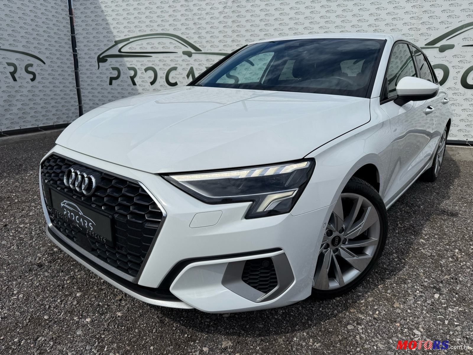 2020' Audi A3 35 Tdi photo #2