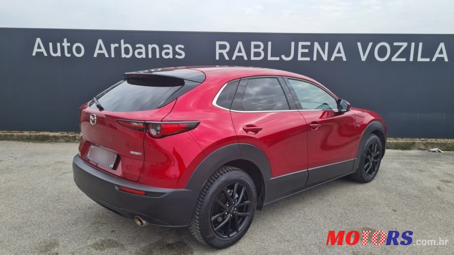 2021' Mazda CX-30 X186 photo #5