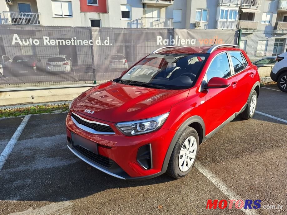 2023' Kia Stonic 1.2 photo #1
