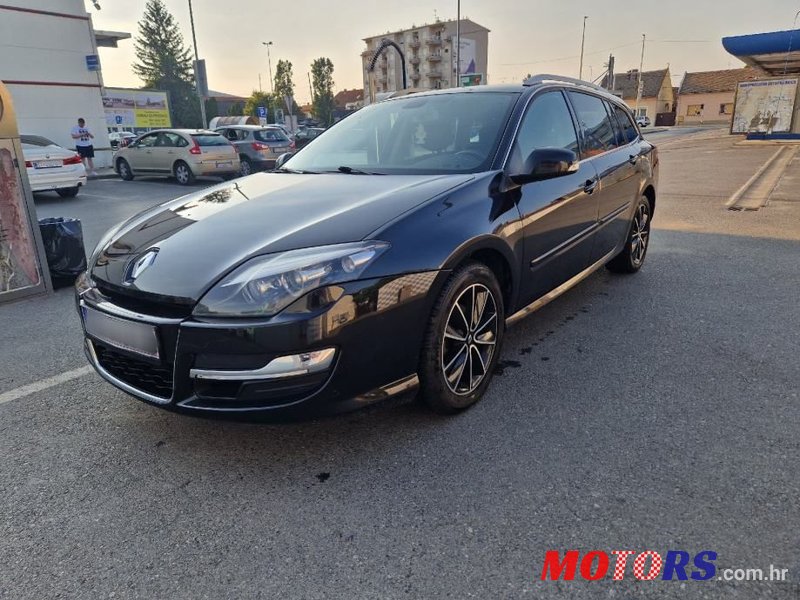 2014' Renault Laguna 1,5 Dci Eco photo #1