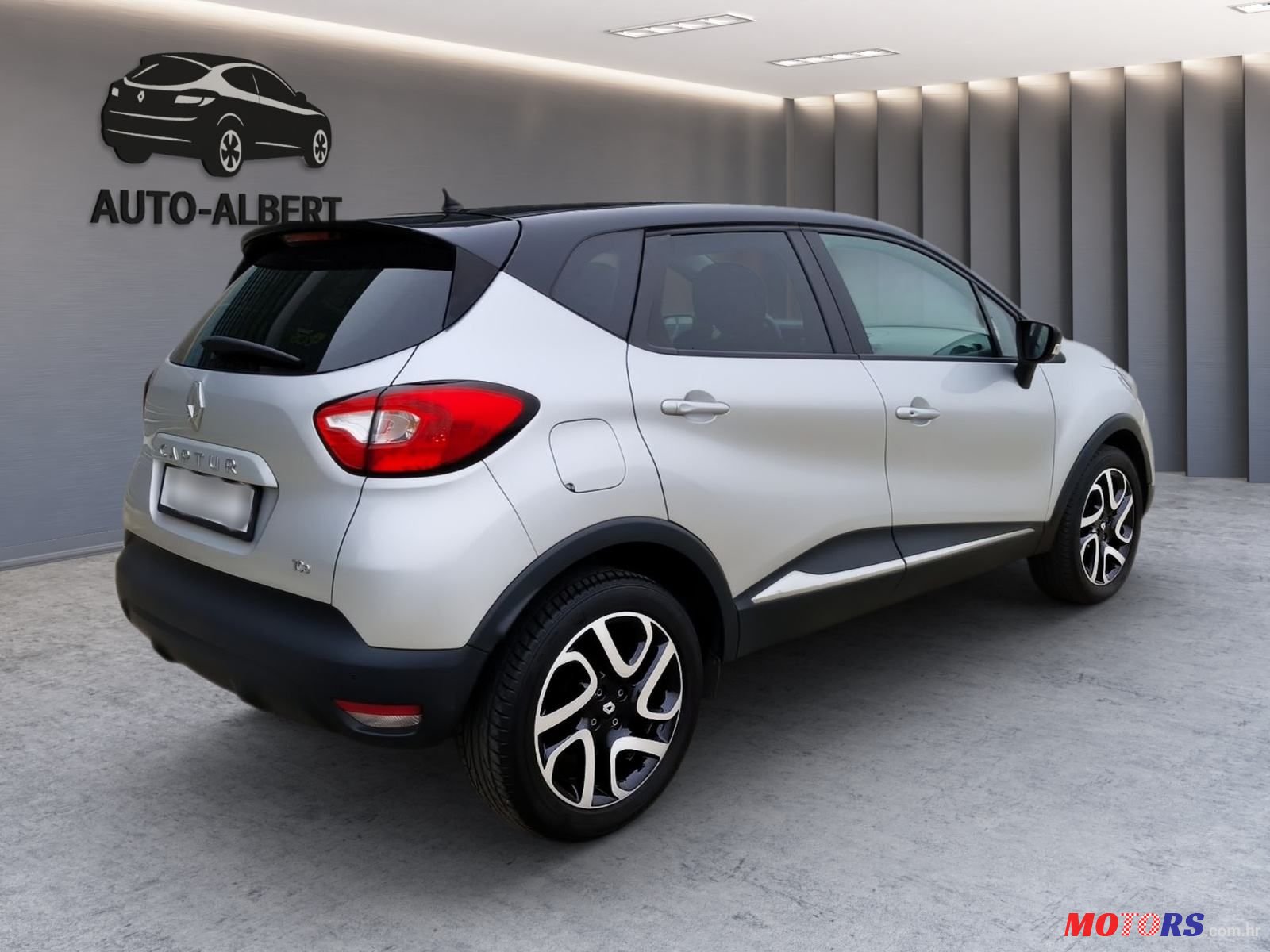 2015' Renault Captur Tce 90 photo #6