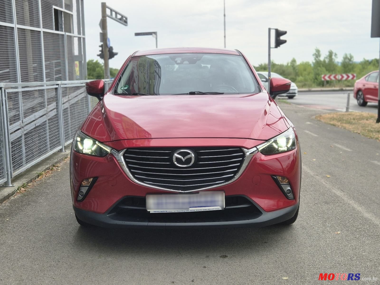 2015' Mazda CX-3 Cd105 photo #2