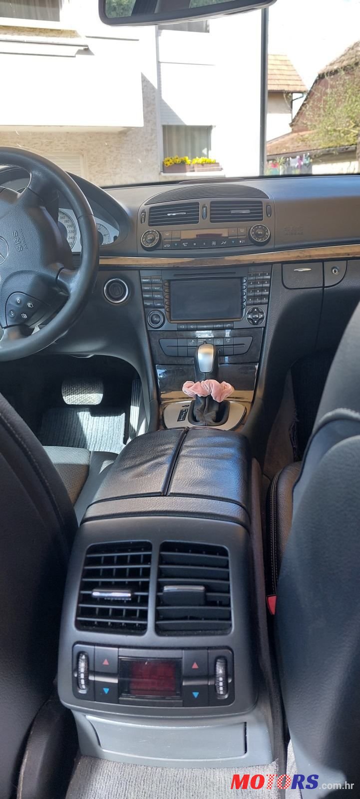 2005' Mercedes-Benz E-Klasa 320 Cdi photo #6