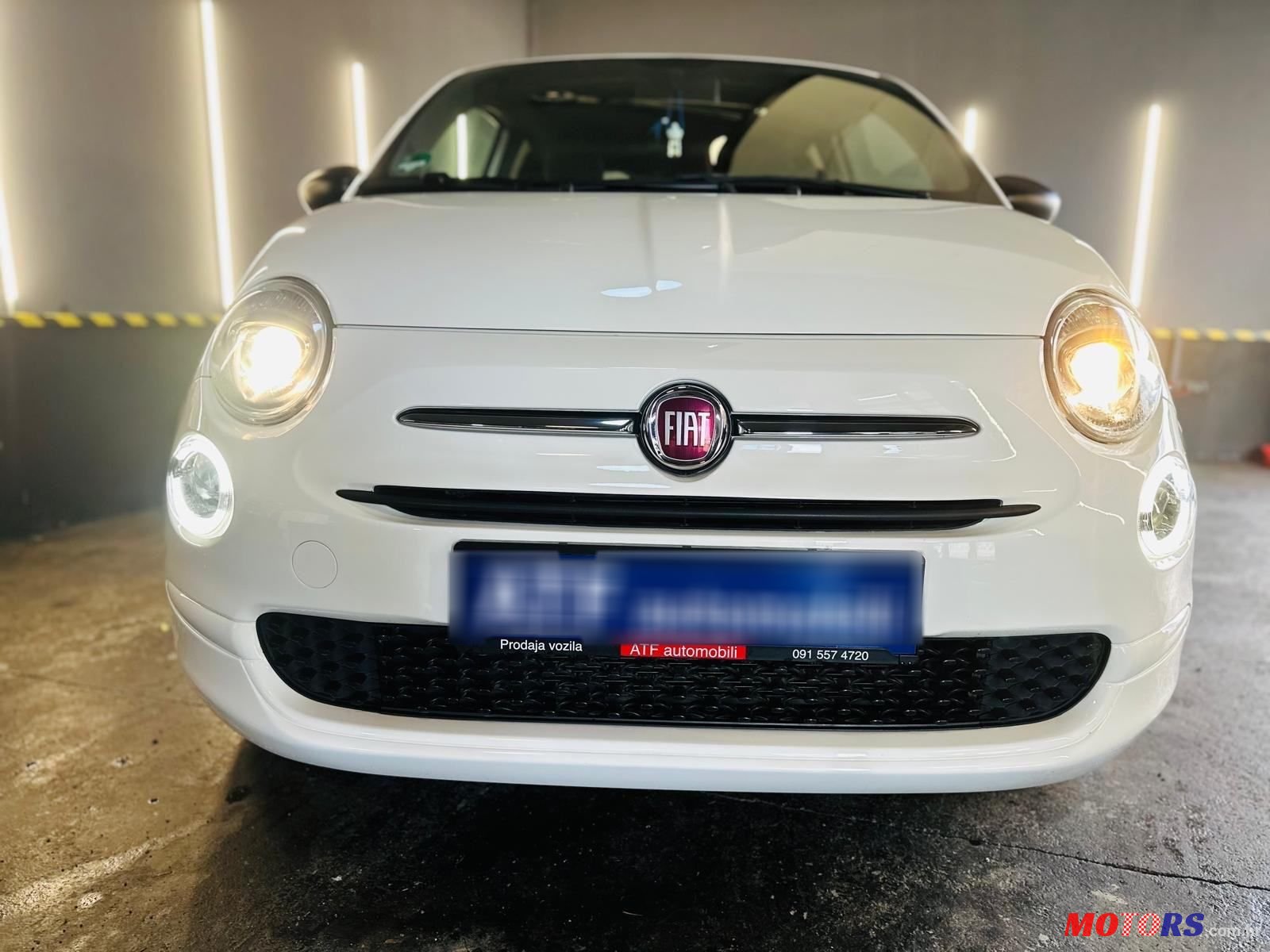 2024' Fiat 500 1.0 Hibrid photo #2