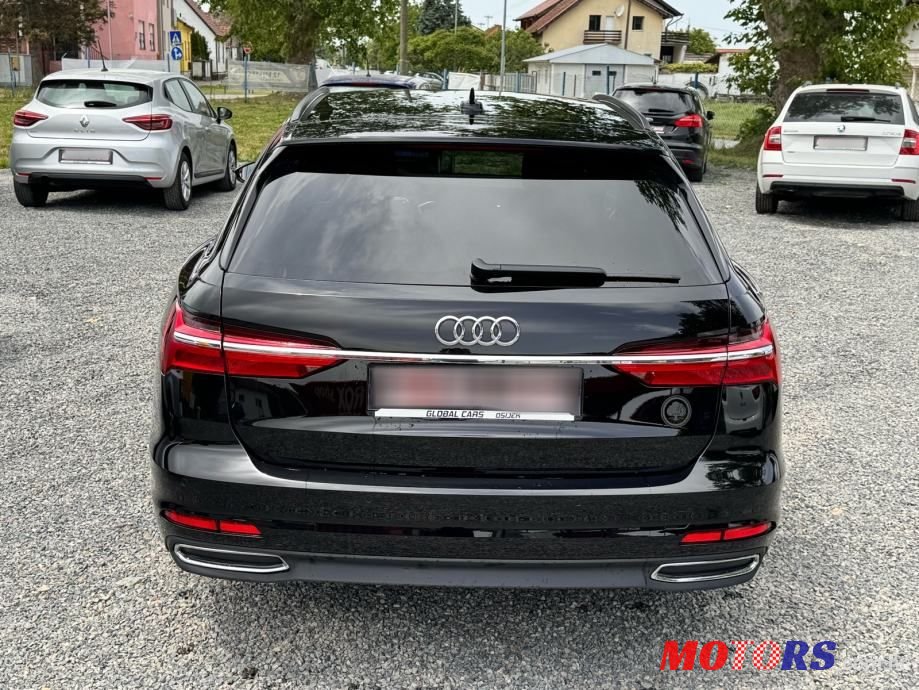 2019' Audi A6 Avant photo #4