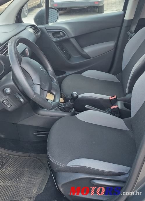 2014' Citroen C3 1,4 Hdi photo #3