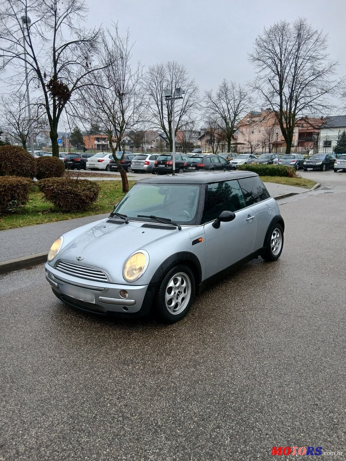 2003' MINI Cooper 1.6 photo #1