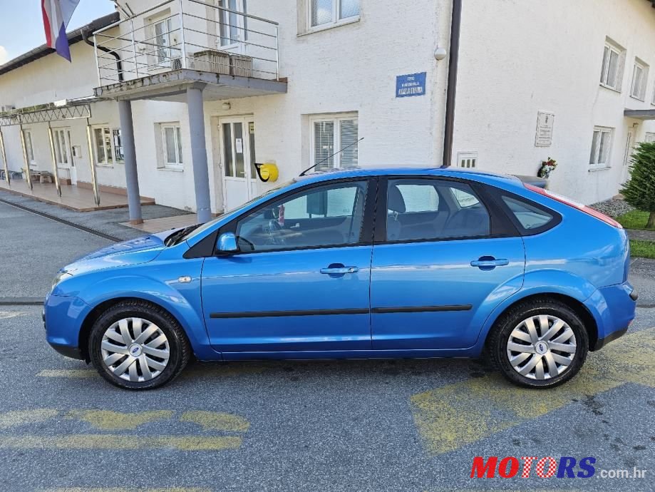 2006' Ford Focus 1,6 photo #6