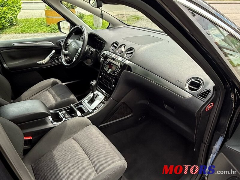 2012' Ford S-Max 2,0 photo #5