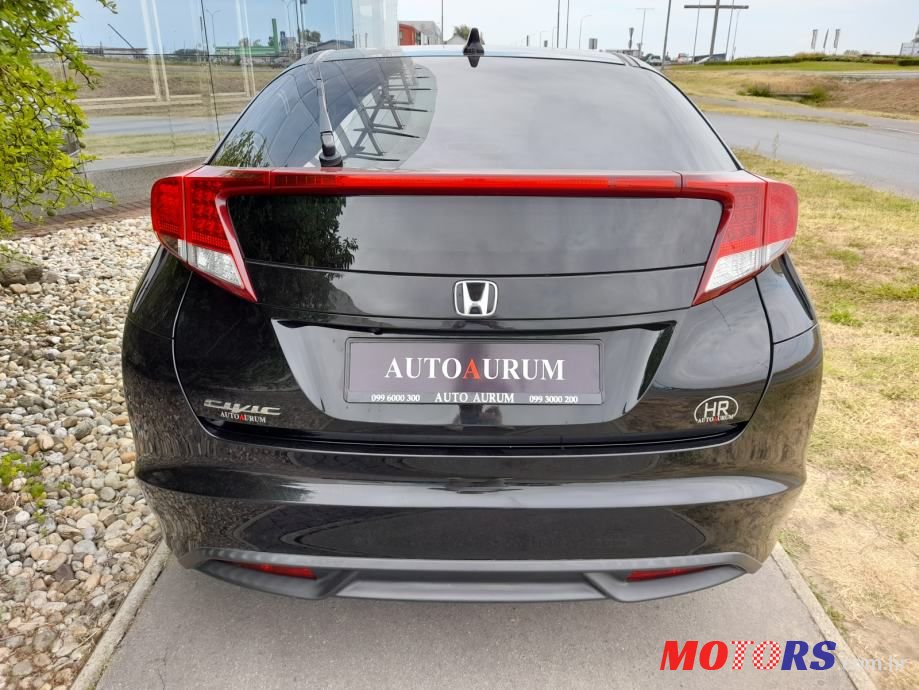 2015' Honda Civic 1,6 photo #4