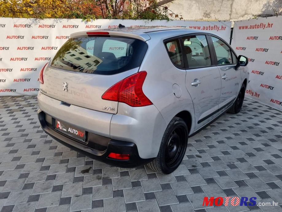 2011' Peugeot 3008 1,6 Hdi photo #5