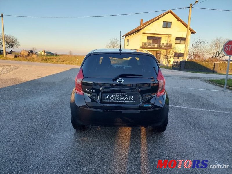 2017' Nissan Note 1.5 Dci Acenta photo #6