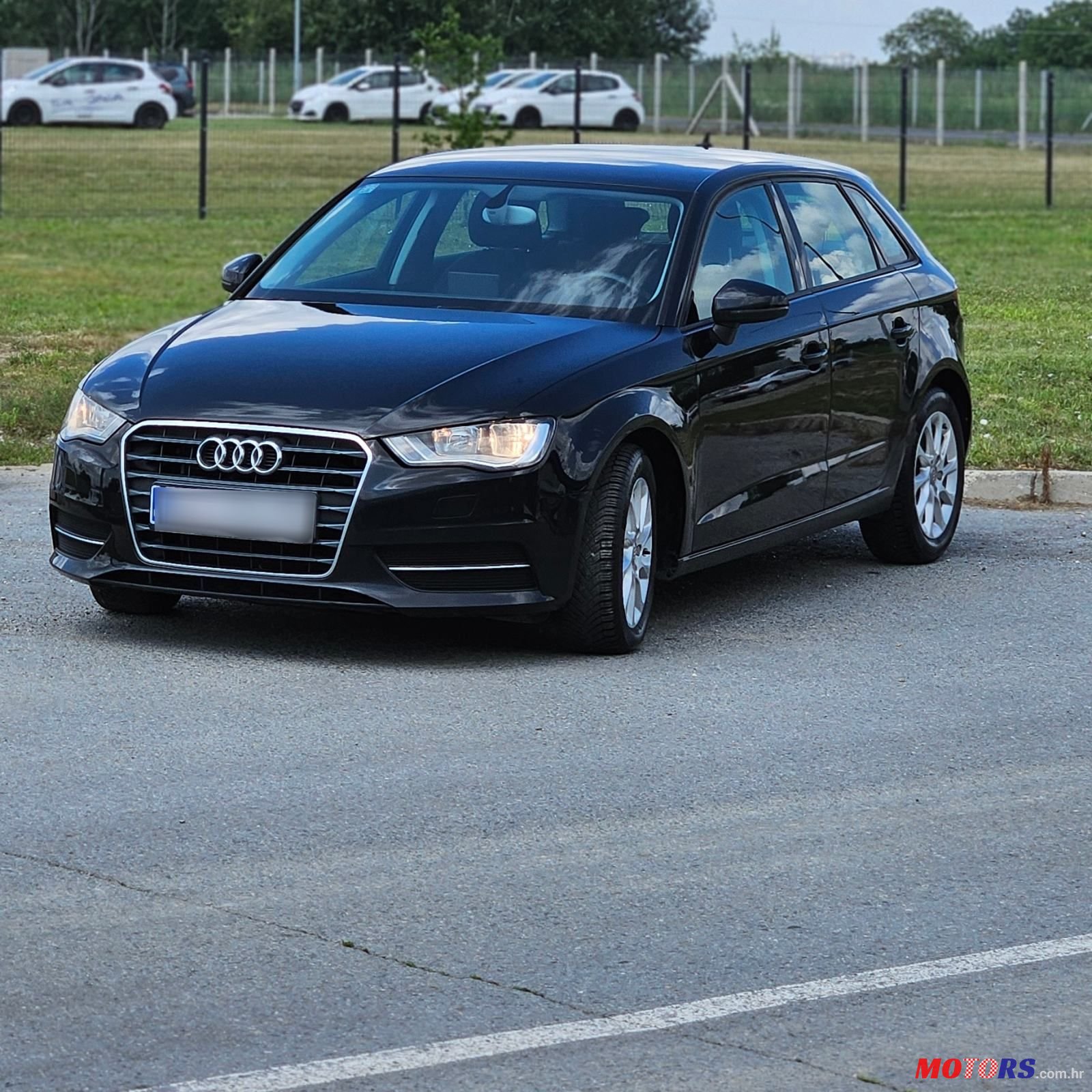 2013' Audi A3 1,6 Tdi photo #4