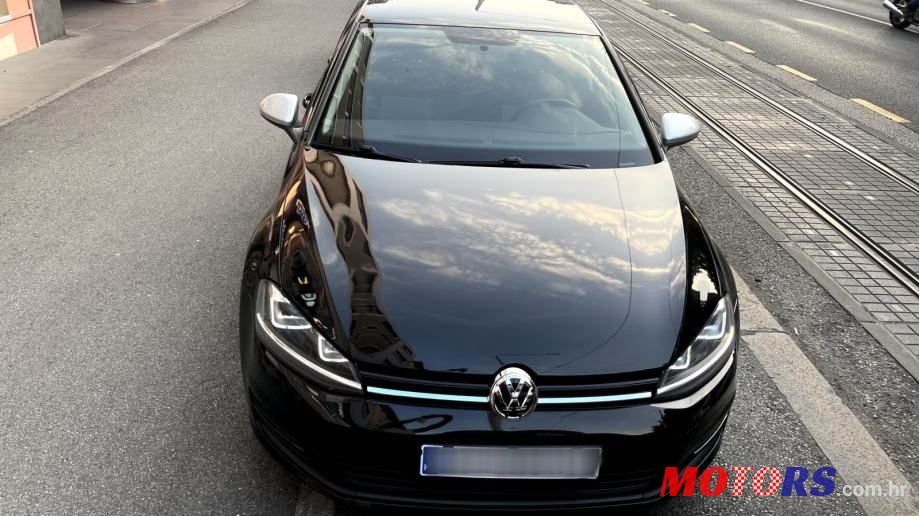 2015' Volkswagen Golf 7 photo #1