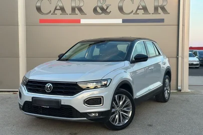 2019' Volkswagen T-Roc Style 1.0 Tsi