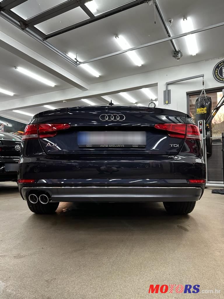 2016' Audi A4 2,0 Tdi Sport photo #4