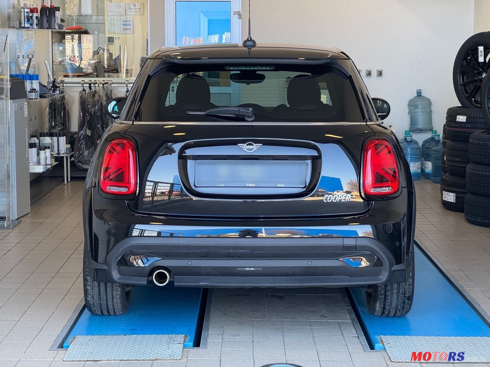 2021' MINI Cooper Mini Cooper photo #5