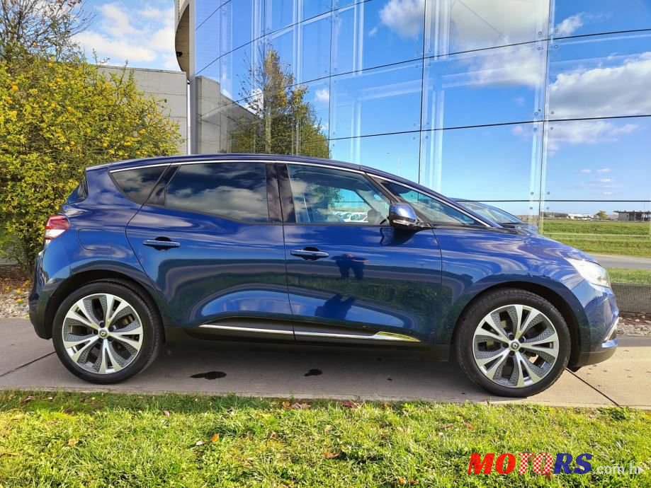 2017' Renault Scenic Dci 110 photo #6
