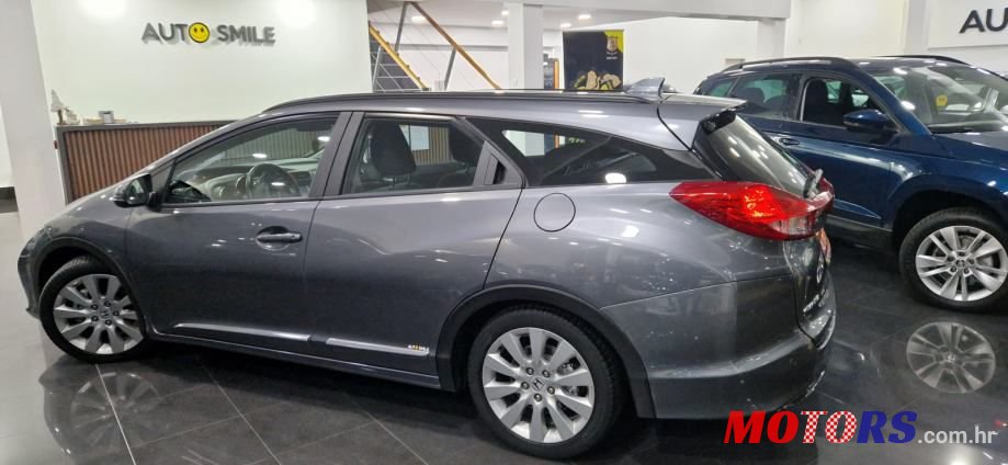 2014' Honda Civic 1,6 photo #5