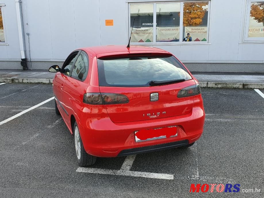 2007' SEAT Ibiza Ii 1,2 photo #4