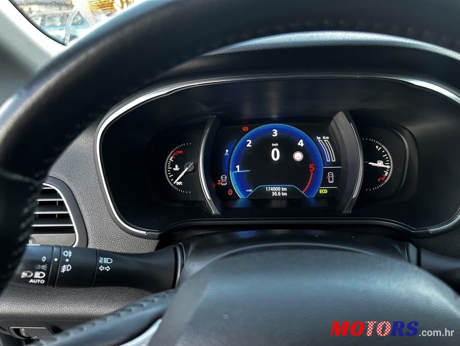 2017' Renault Megane Grandtour Dci 110 photo #2