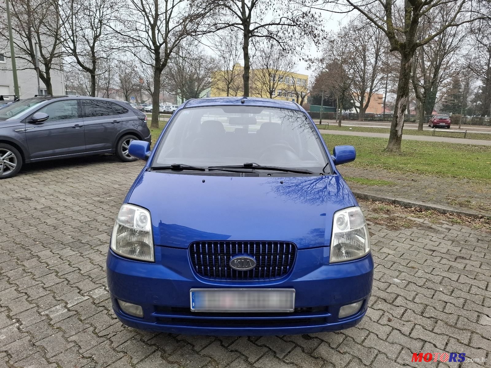 2005' Kia Picanto 1,0 Ex photo #2