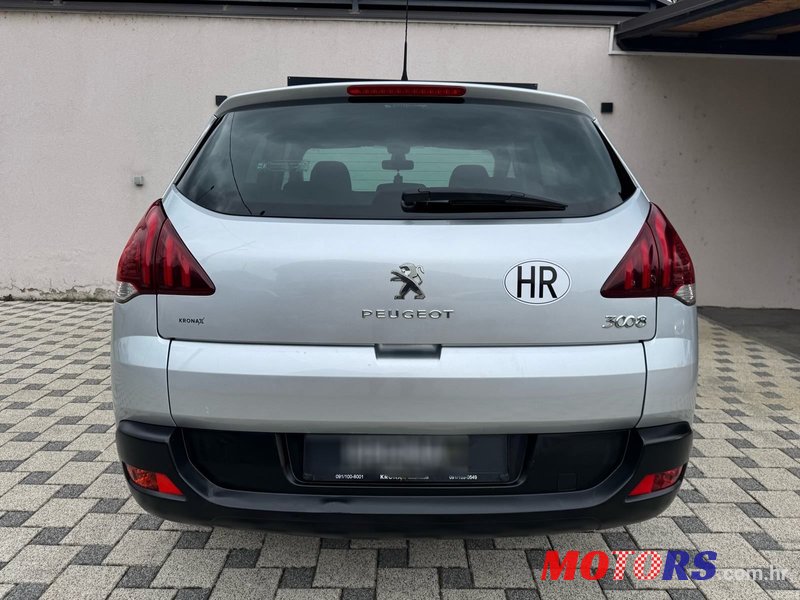 2014' Peugeot 3008 1,6 Hdi photo #5