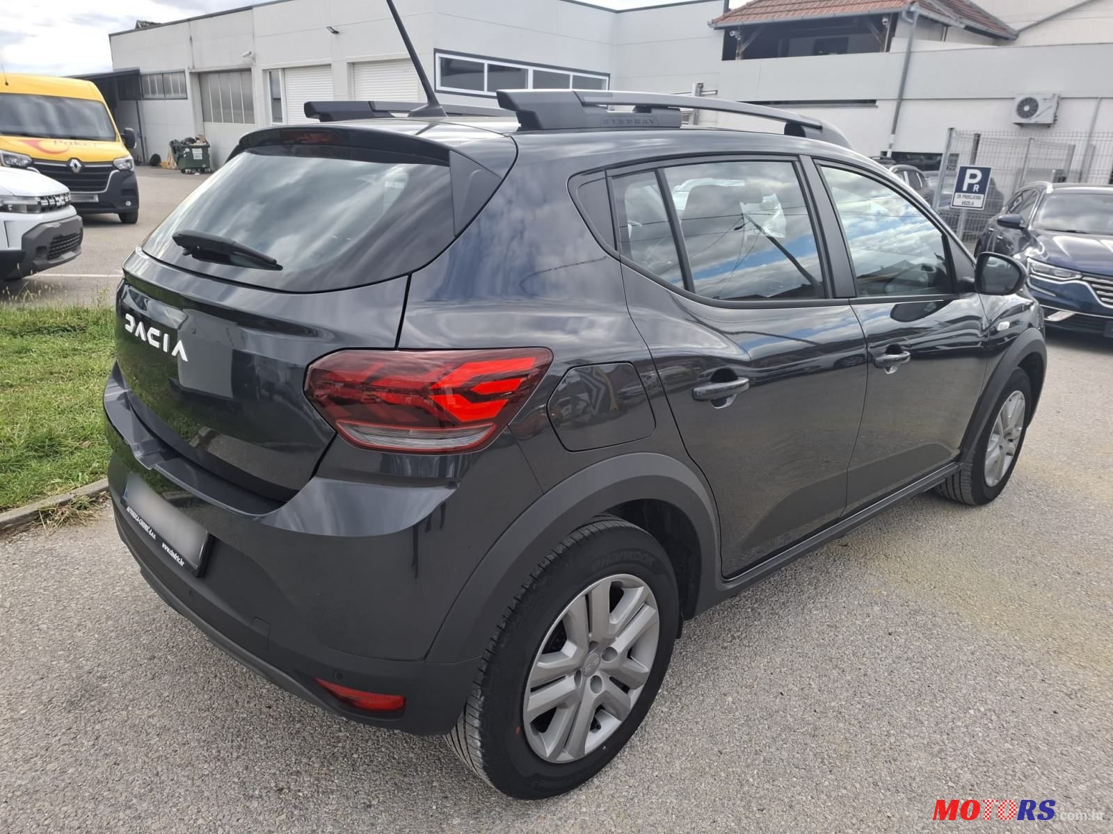 2023' Dacia Sandero 1,0 Eco-G photo #5