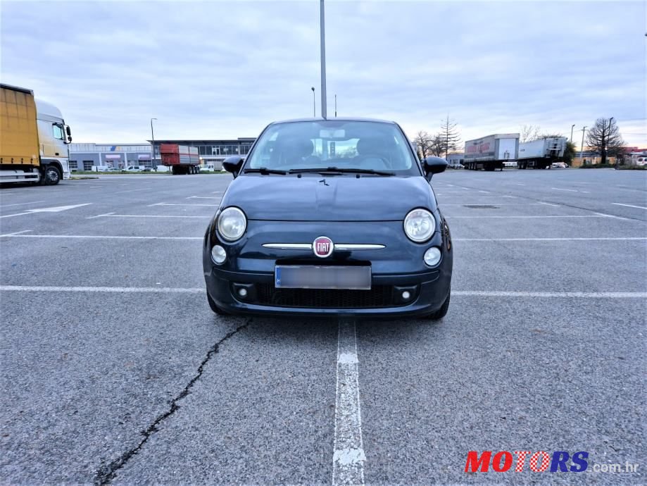 2008' Fiat 500 photo #5