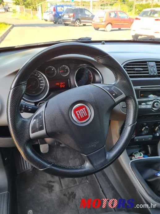 2011' Fiat Bravo photo #5