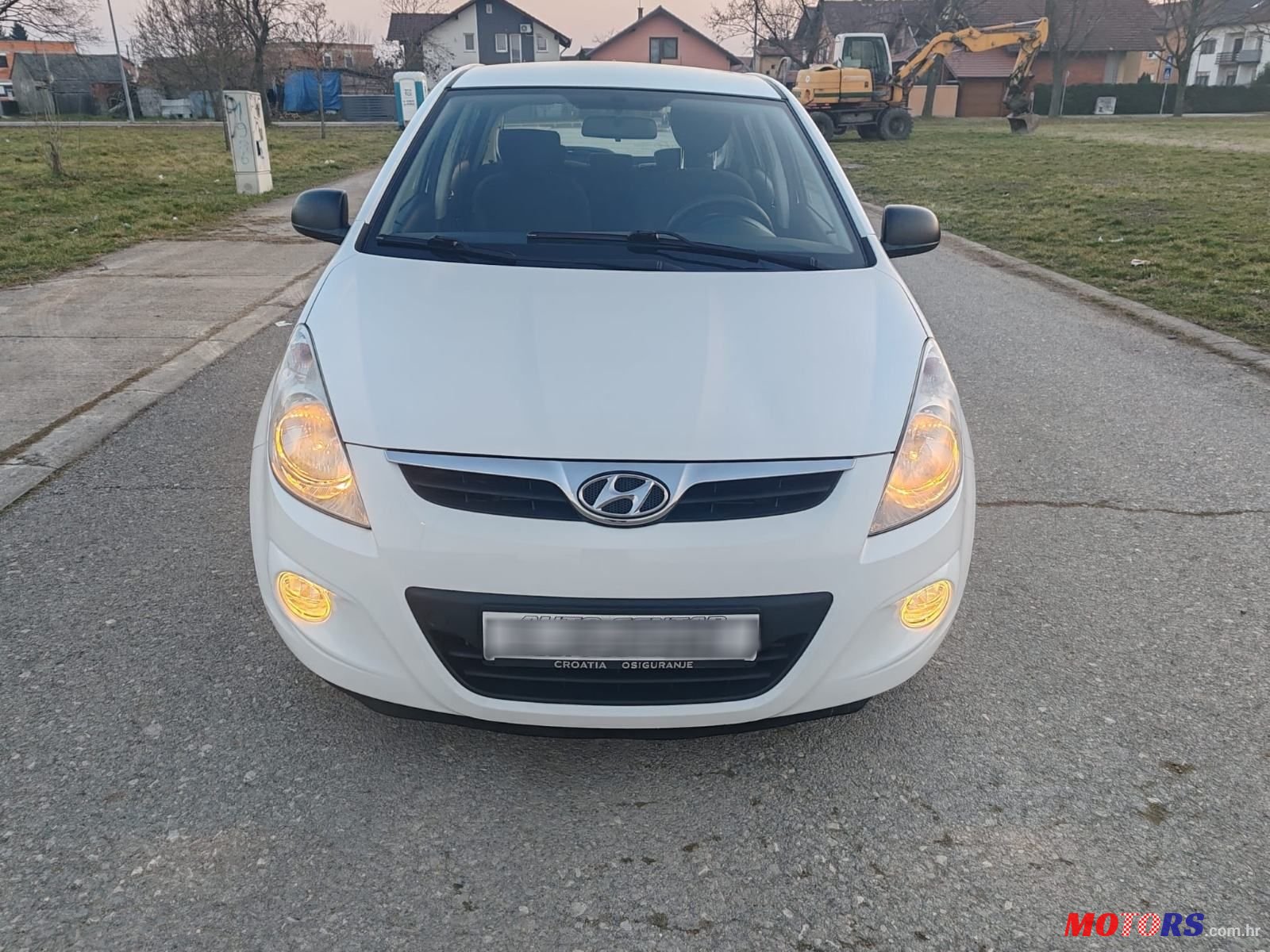 2011' Hyundai i20 1,2 photo #2