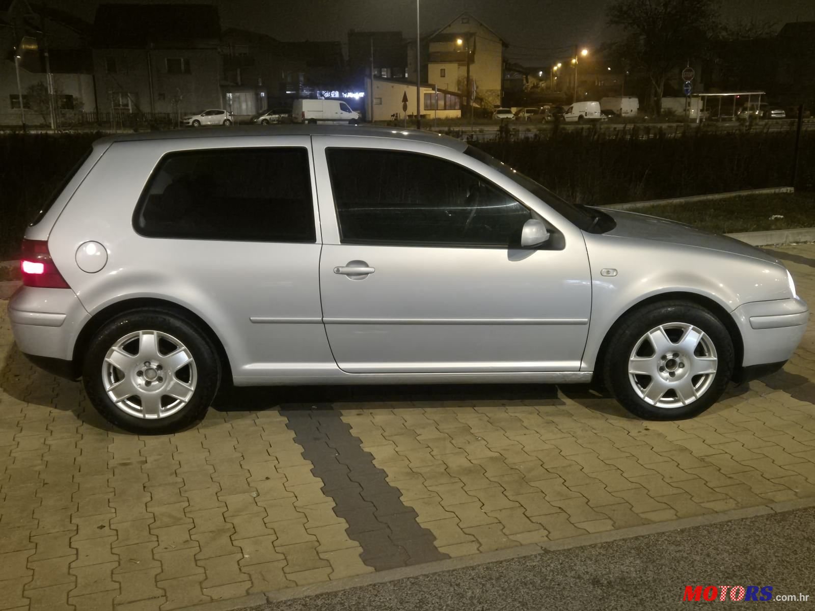 1999' Volkswagen Golf IV 1,4 photo #6