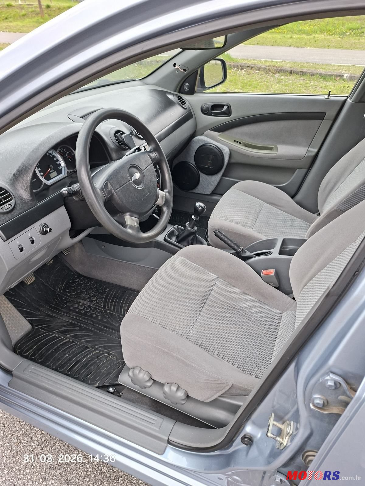 2010' Chevrolet Lacetti 1.4 Se photo #5