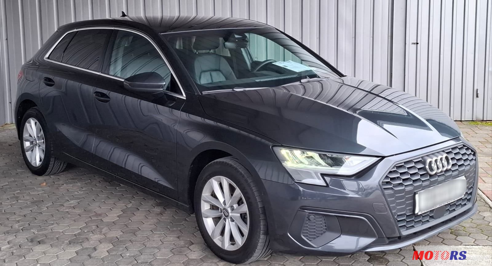 2020' Audi A3 2,0 Tdi photo #3