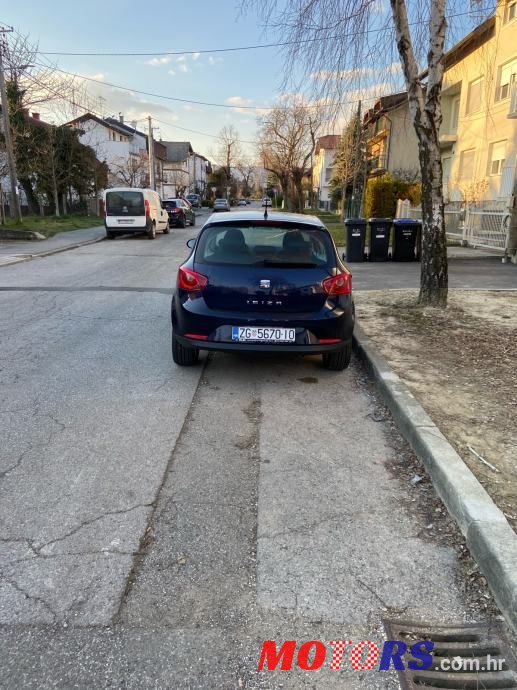 2011' SEAT Ibiza 1,2 photo #3