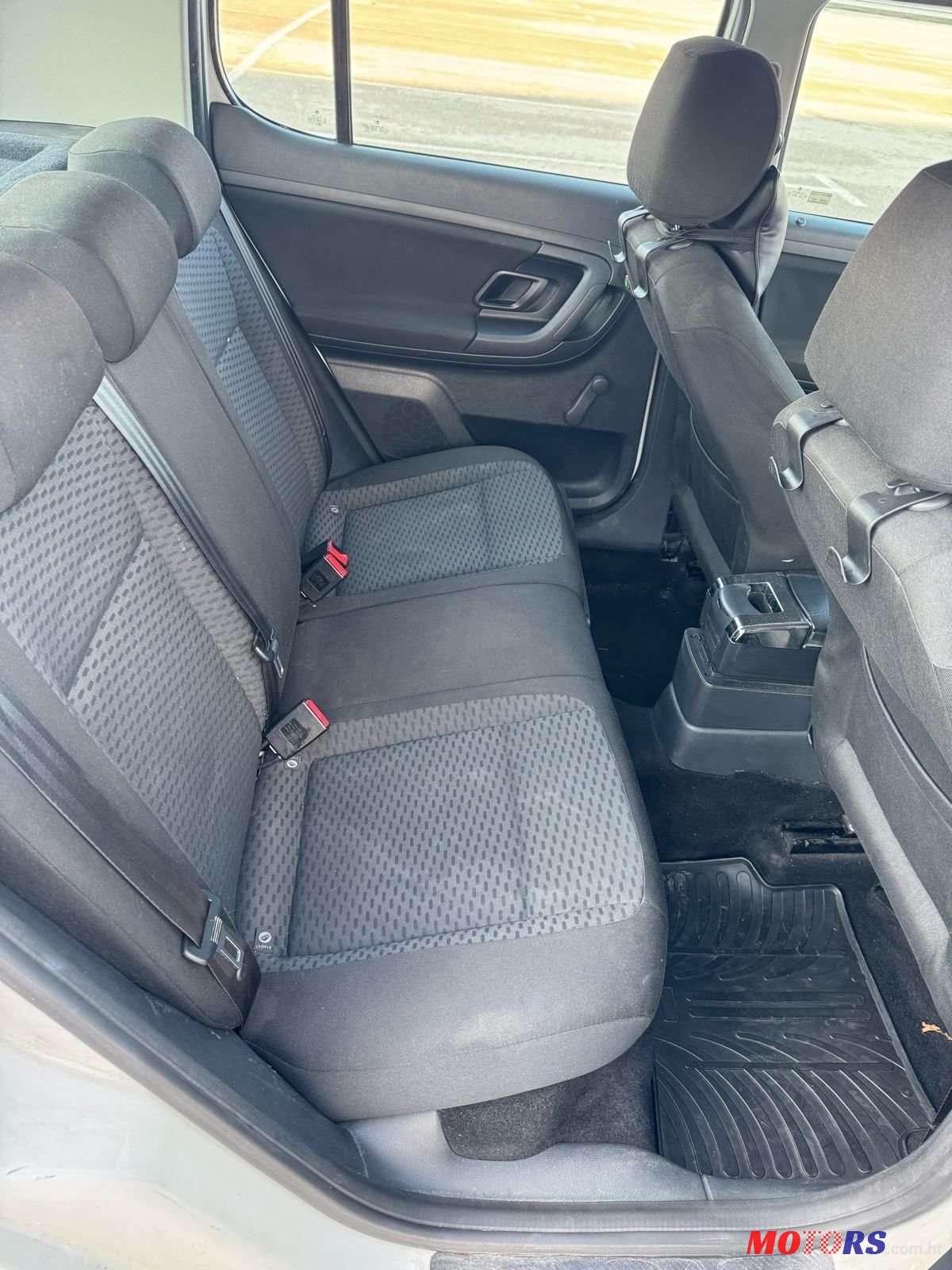 2012' Skoda Fabia 1,6 Tdi photo #6