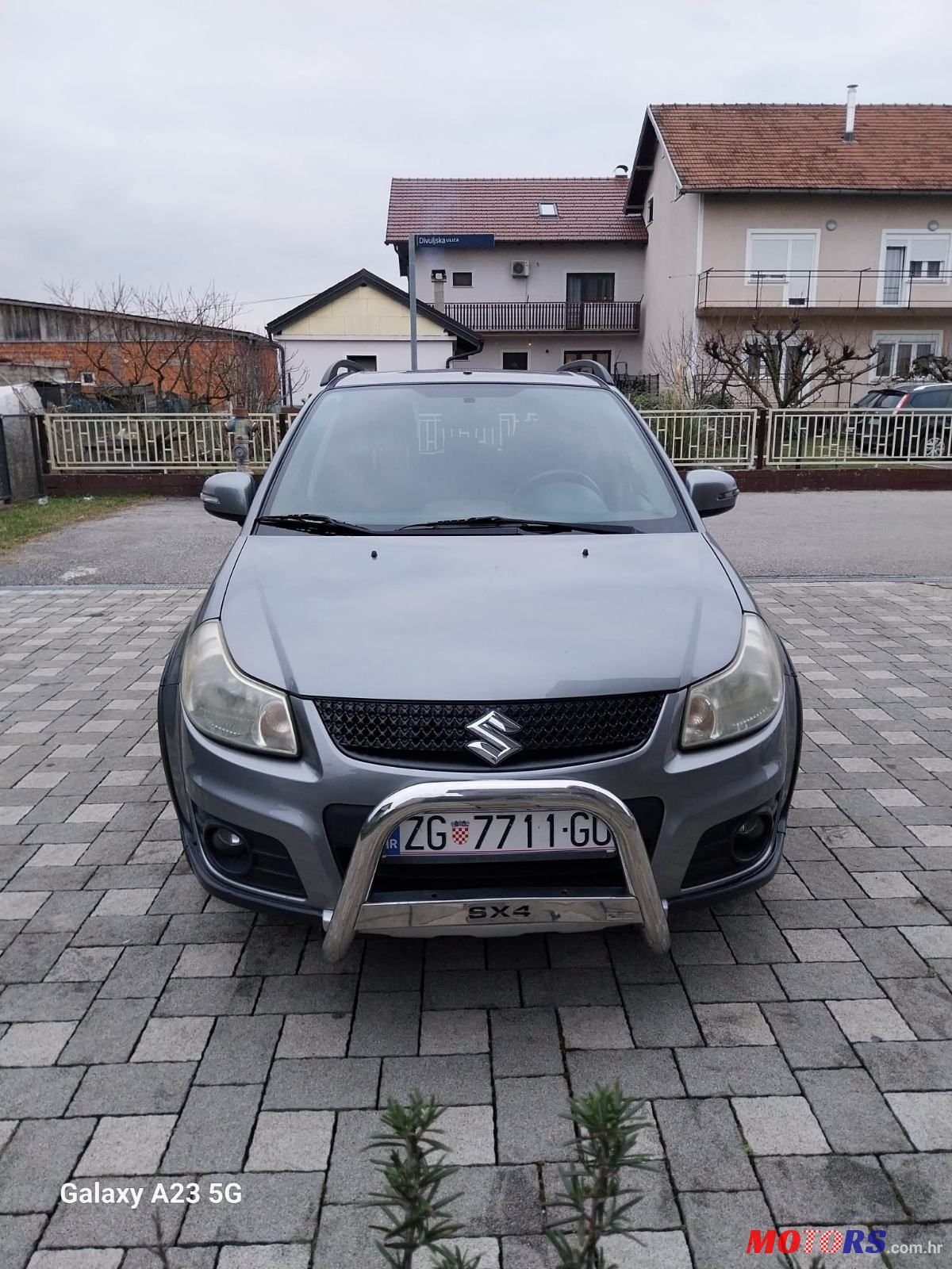 2011' Suzuki SX4 1,6 photo #1